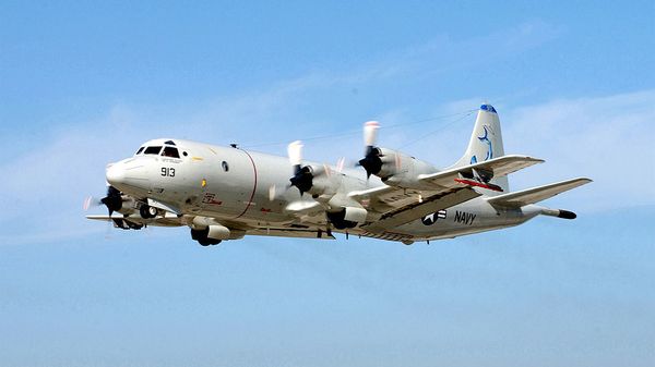 P-3C Orion  - Sputnik International