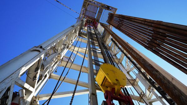 Oil derrick - Sputnik International