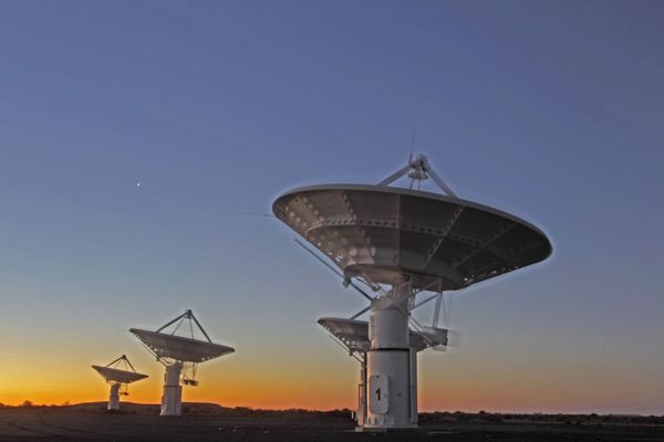 Scientists Say Mysterious Radio Signal Detected in Space Points to New Type of Star System – Report Scientists Say Mysterious Radio Signal Detected in Space Points to New Type of Star System – Report - Sputnik International