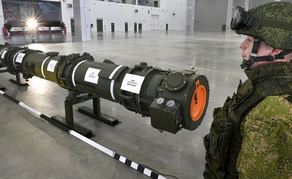 Russia Proposes US to Consider Putin's Arms Control Initiative Russia Proposes US to Consider Putin's Arms Control Initiative - Sputnik International