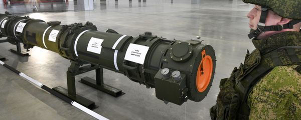 Russia INF Treaty - Sputnik International