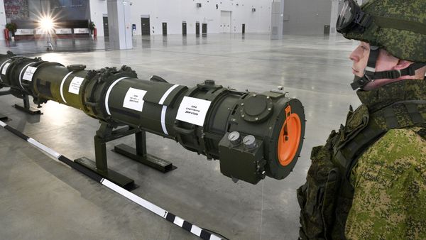 Russia INF Treaty - Sputnik International