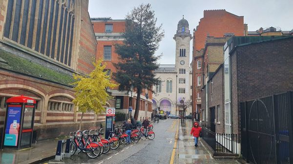 Affluent Sloane Square is in the heart of the Kensington constituency - Sputnik International