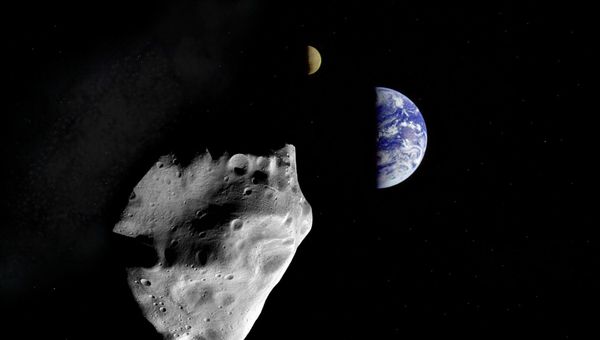 Asteroid  - Sputnik International