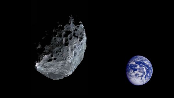 Asteroid  - Sputnik International