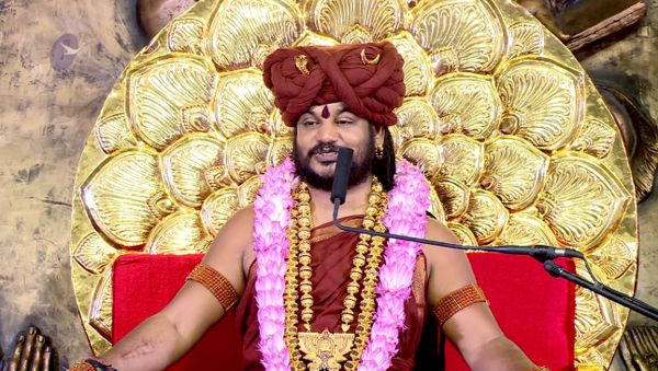 Nithyananda Nithyananda - Sputnik International