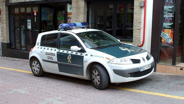 Civil Guard - Sputnik International