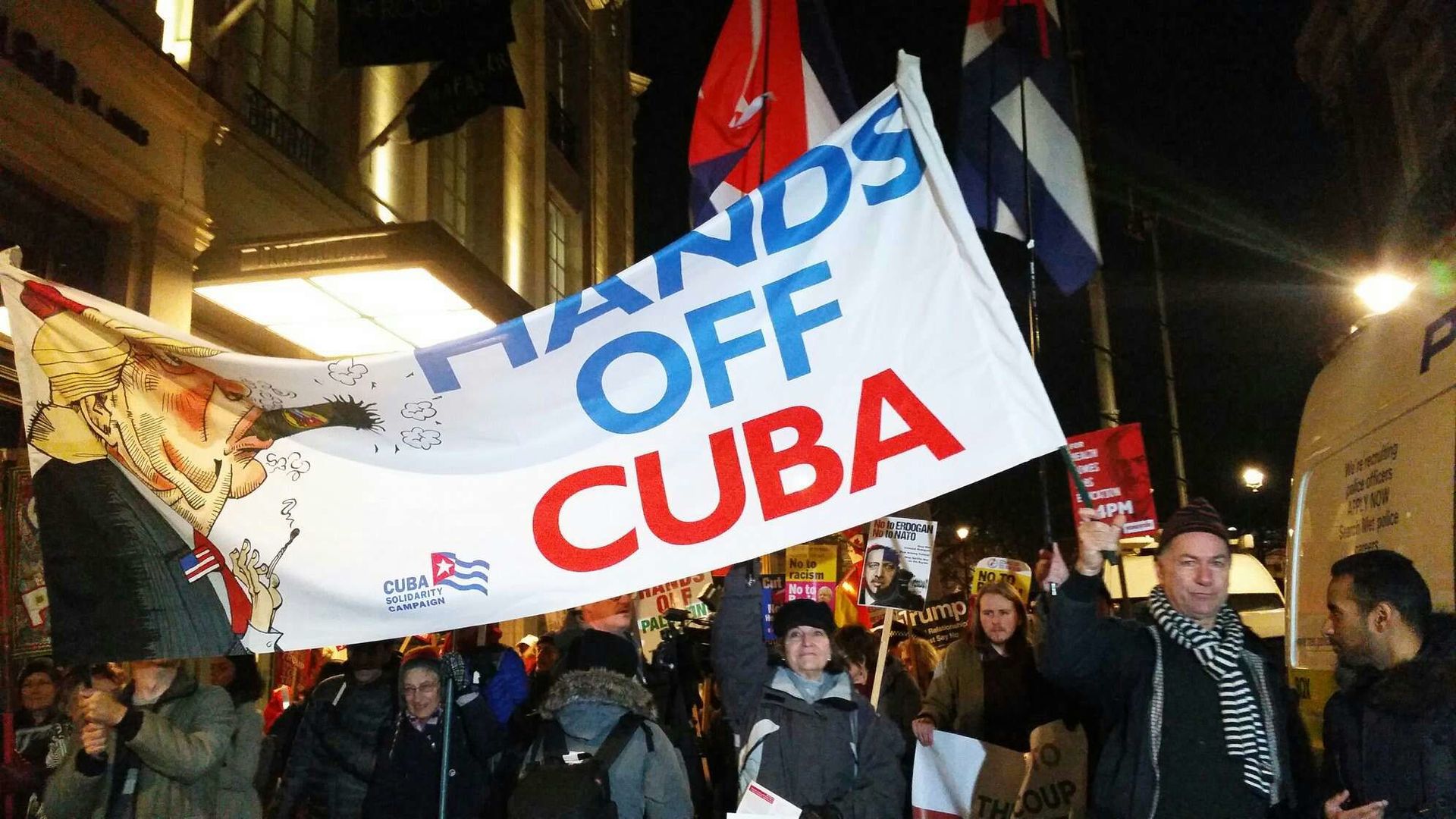 Review of Policy Towards Cuba Reportedly Not on Biden's Radar Right Now - Sputnik International, 1920, 28.06.2021
