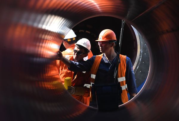 Nord Stream 2 Asks Germany to Allow Construction Through Winter – Reports - Sputnik International