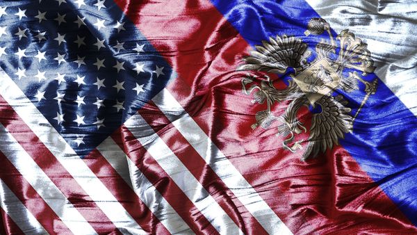  US and Russia - Sputnik International