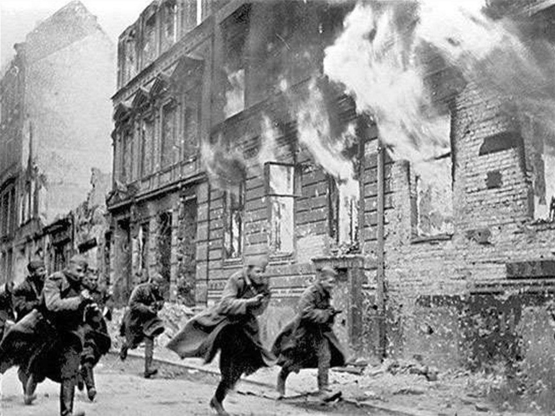 Battle of Berlin - Sputnik International, 1920, 01.05.2023