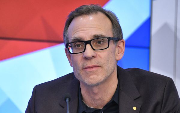 Örjan Gustafsson, Member of the Royal Swedish Academy of Sciences and Professor of Stockholm University during a press conference at Rossiya Segodnya news agency Örjan Gustafsson, Member of the Royal Swedish Academy of Sciences and Professor of Stockholm University during a press conference at Rossiya Segodnya news agency - Sputnik International