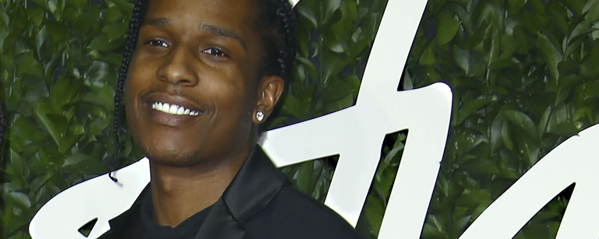 n this file photo dated Monday, Dec. 2, 2019, ASAP Rocky poses for photographers upon arrival at the British Fashion Awards in central London. n this file photo dated Monday, Dec. 2, 2019, ASAP Rocky poses for photographers upon arrival at the British Fashion Awards in central London. - Sputnik International, 1920, 16.08.2022