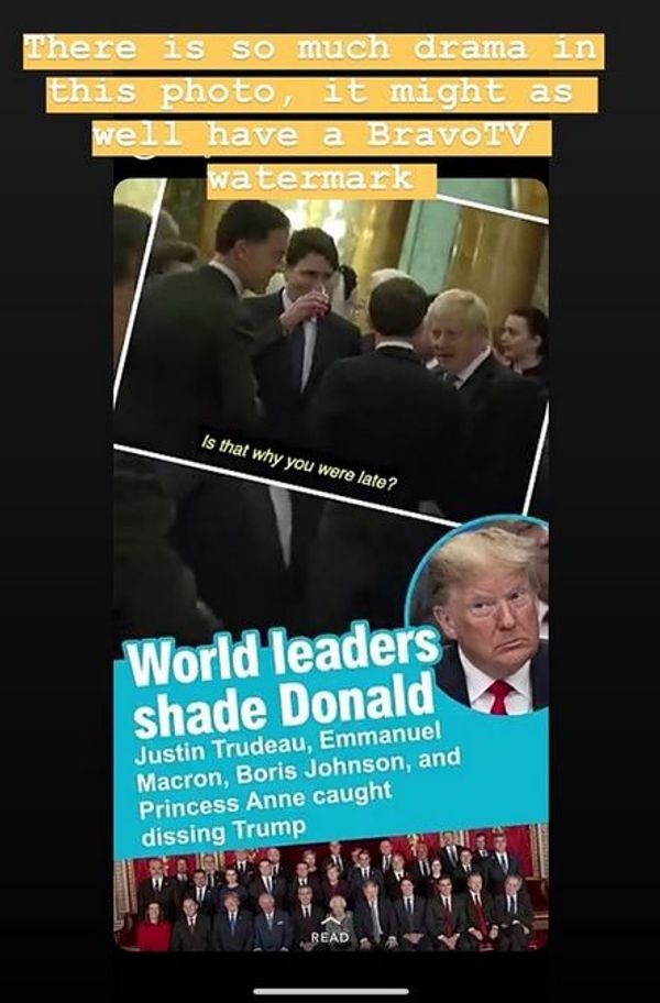 'So Much Drama': Former Porn Star Mia Khalifa Comments on Gossipy NATO Video Leaks Dissing Trump - Sputnik International
