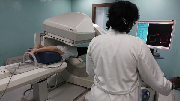 Nuclear Medicine - Sputnik International