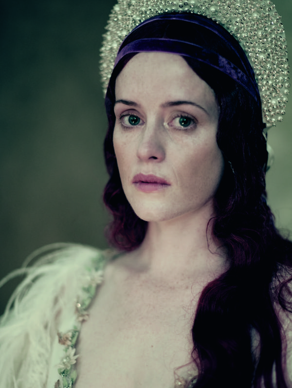 Actress Claire Foy in the Looking for Juliet 2020 Pirelli Calendar  - Sputnik International