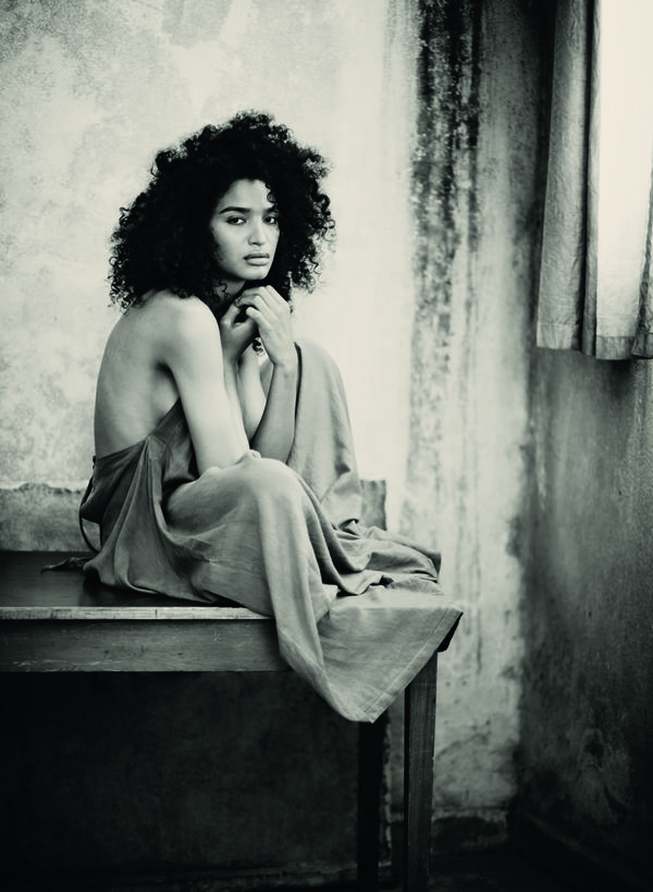 Actress Indya Moore in the Looking for Juliet 2020 Pirelli Calendar  - Sputnik International
