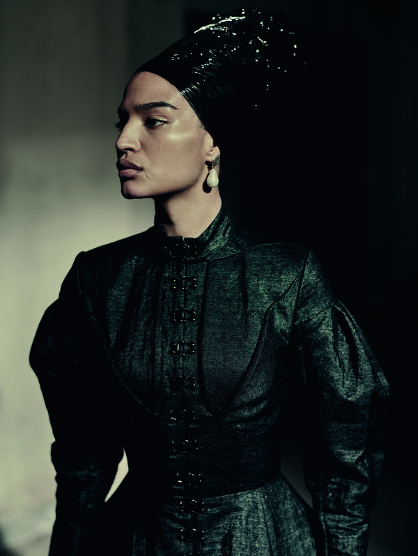 Actress Indya Moore in the Looking for Juliet 2020 Pirelli Calendar  - Sputnik International