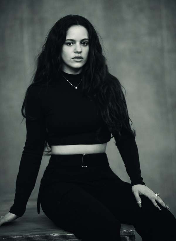 Spanish singer Rosalia in the Looking for Juliet 2020 Pirelli Calendar  - Sputnik International