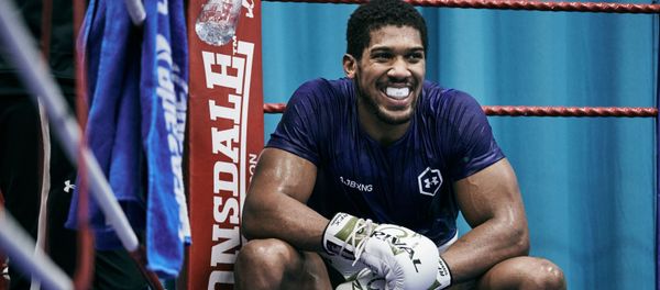Anthony Joshua Anthony Joshua - Sputnik International