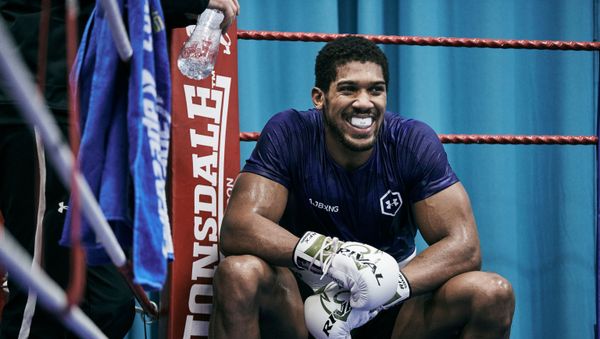 Anthony Joshua Anthony Joshua - Sputnik International
