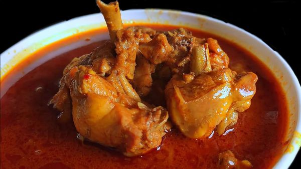 Chicken curry  - Sputnik International