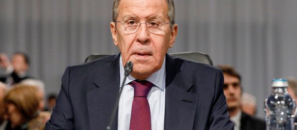 Russian Foreign Minister Sergey Lavrov speaks during the 26th Ministerial Council Meeting of the Organization for Security and Cooperation in Europe, in Bratislava, Slovakia - Sputnik International