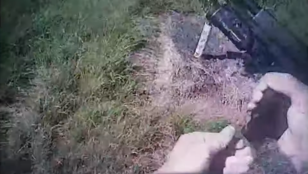 California's Ceres Police Department release body camera footage showing the officer-involved shooting death of 15-year-old Carmen Spencer Mendez. - Sputnik International