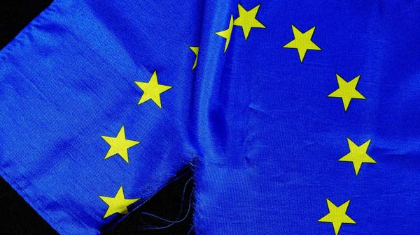 EU flag - Sputnik International
