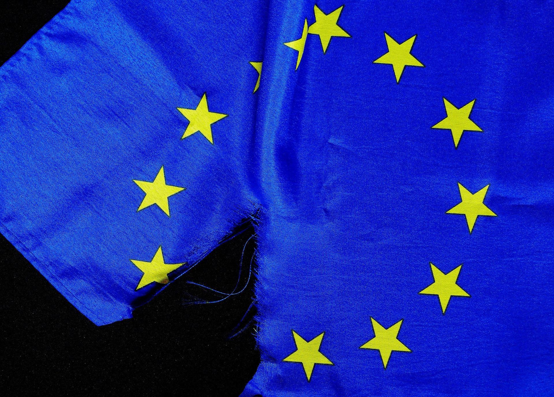 EU flag - Sputnik International, 1920, 03.11.2021