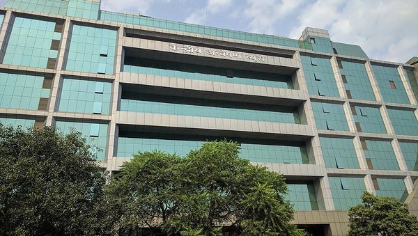 CBI Headquaters Delhi - Sputnik International