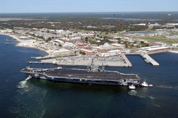 Fatal Shooting at US Naval Base in Pensacola, Florida: What We Know So Far - Sputnik International