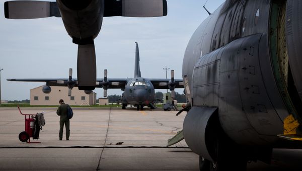 The tarmac at Patrick Air Force Base - Sputnik International