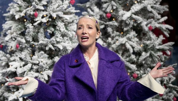 Actor Emma Thompson - Sputnik International