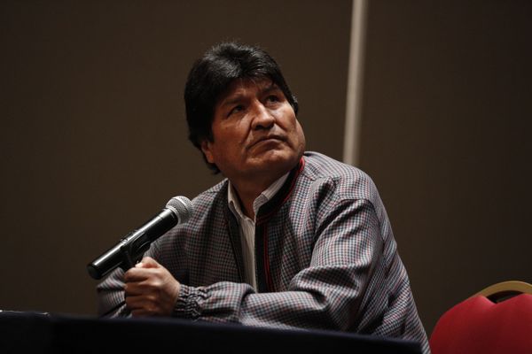 Mexican President Says Surveillance Activity at Embassy in Bolivia Reduced After Complaint - Sputnik International