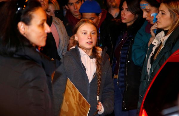 ‘Greta Thunberg’ Merch Made of Toxic Materials, Shipped From China – Report - Sputnik International