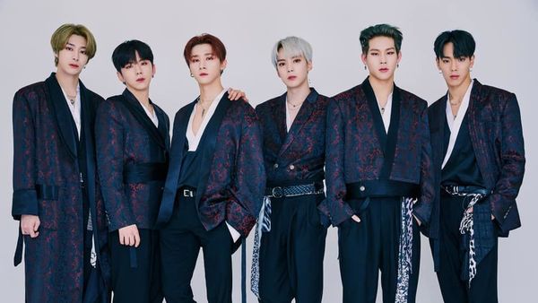 Monsta X - Sputnik International