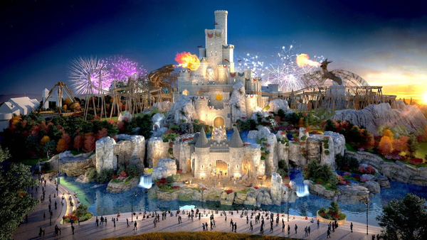 The London Resort concept - Sputnik International