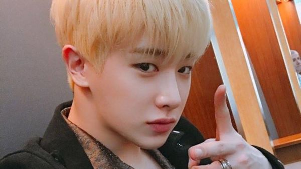 Former member of Monsta X K-Pop boy band Wonho - Sputnik International