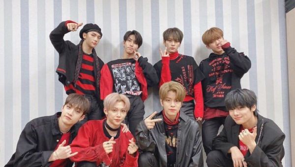 Stray Kids - Sputnik International
