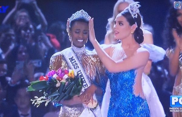 Who is the 2019 Miss Universe From South Africa?  - Sputnik International