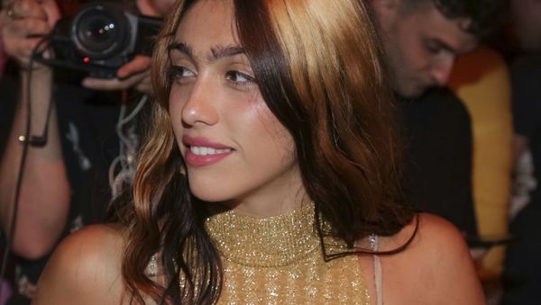 Madonna's daughter Lourdes Leon attends the Jeremy Scott Runway Show 2018 - Sputnik International