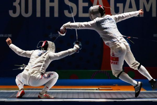 Push it to the Limit: Southeast Asian Games Kick Off in Philippines Push it to the Limit: Southeast Asian Games Kick Off in Philippines - Sputnik International