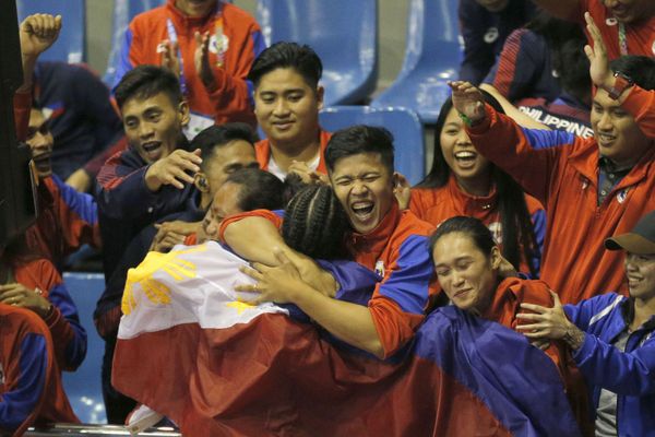 Push it to the Limit: Southeast Asian Games Kick Off in Philippines Push it to the Limit: Southeast Asian Games Kick Off in Philippines - Sputnik International