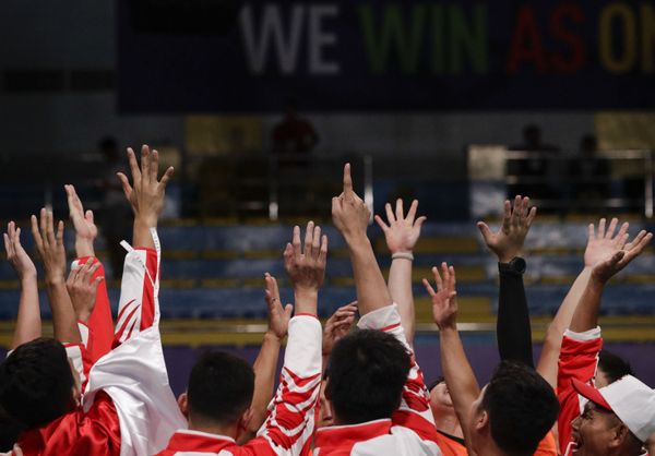 Push it to the Limit: Southeast Asian Games Kick Off in Philippines Push it to the Limit: Southeast Asian Games Kick Off in Philippines - Sputnik International
