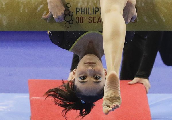 Push it to the Limit: Southeast Asian Games Kick Off in Philippines Push it to the Limit: Southeast Asian Games Kick Off in Philippines - Sputnik International