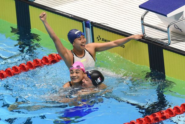 Push it to the Limit: Southeast Asian Games Kick Off in Philippines Push it to the Limit: Southeast Asian Games Kick Off in Philippines - Sputnik International