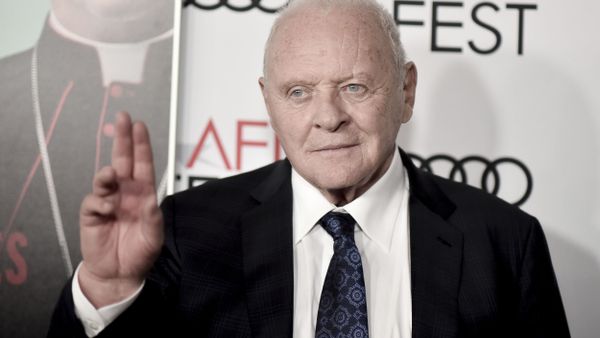 Anthony Hopkins attends 2019 AFI Fest - Sputnik International
