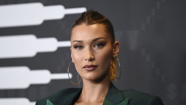 Bella Hadid attends the Spring/Summer 2020 Savage X Fenty show - Sputnik International