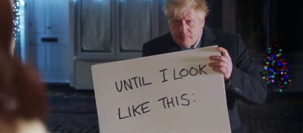 Boris Johnson Boris Johnson - Sputnik International